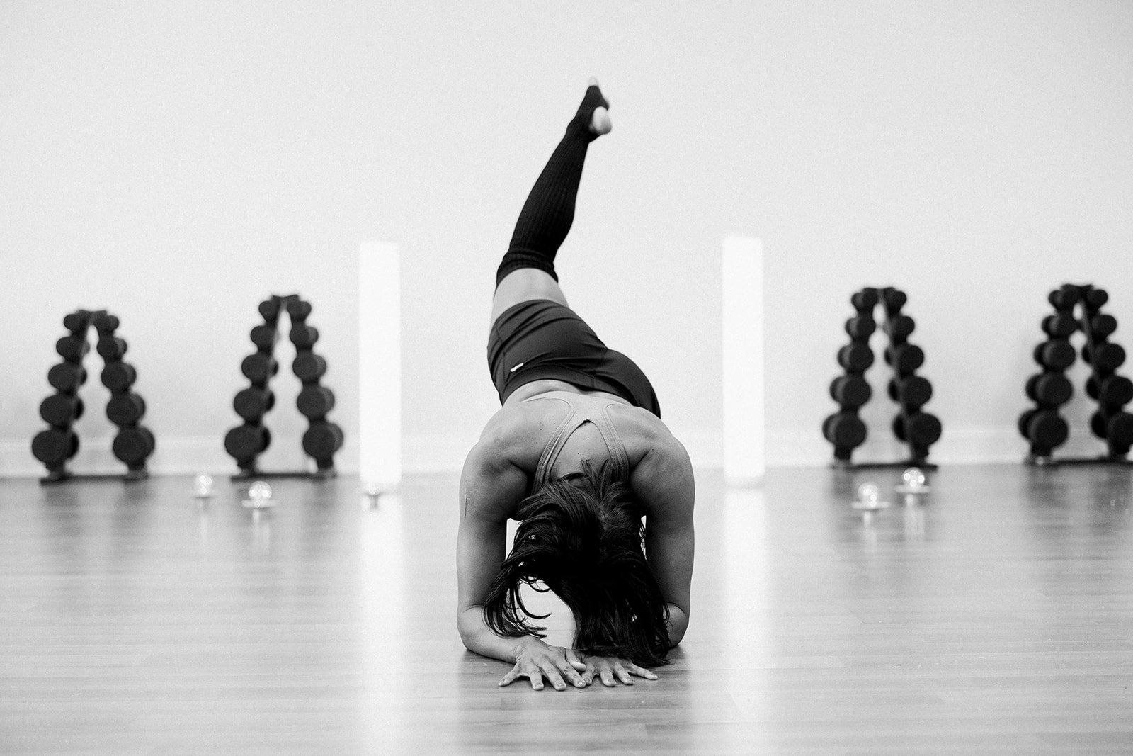 EC Cycle Fit Branding