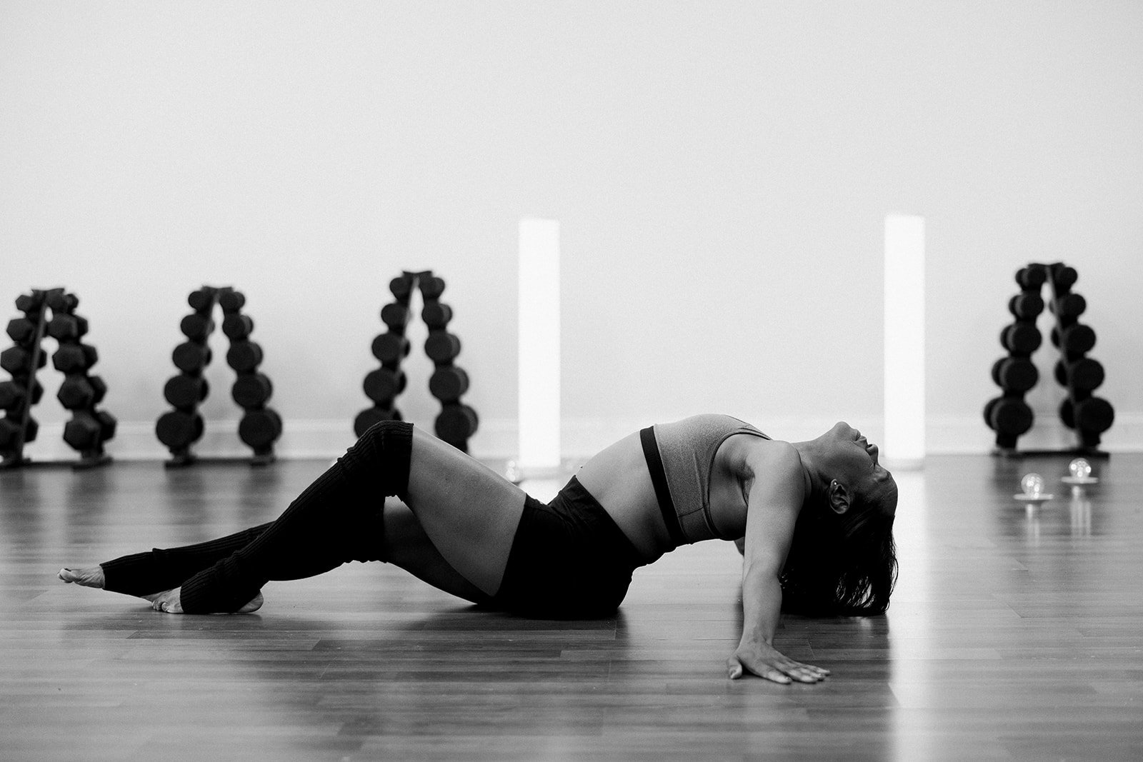 EC Cycle Fit Branding